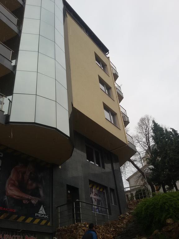 Sandanski Peak Guest Rooms Экстерьер фото