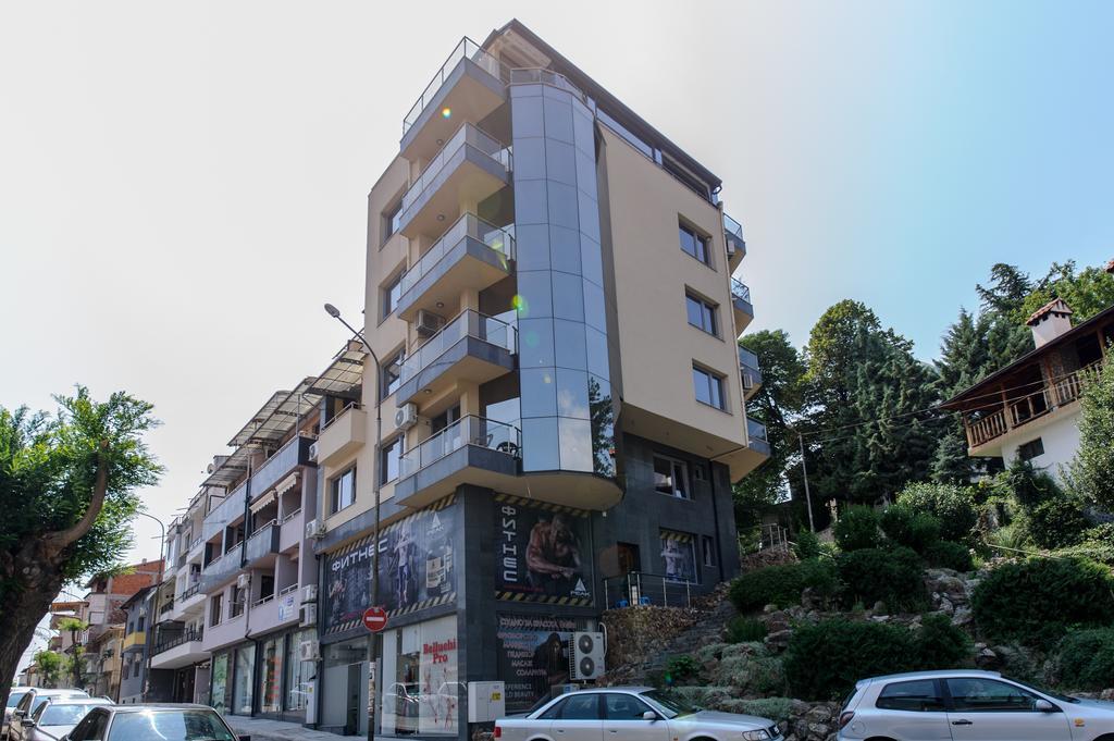Sandanski Peak Guest Rooms Экстерьер фото