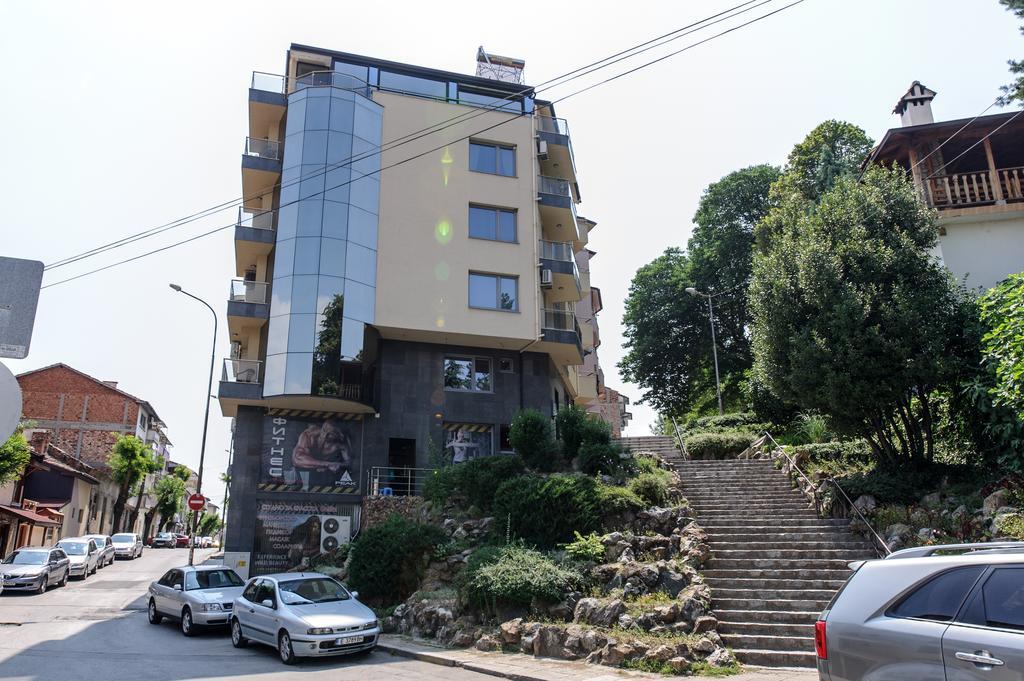 Sandanski Peak Guest Rooms Экстерьер фото
